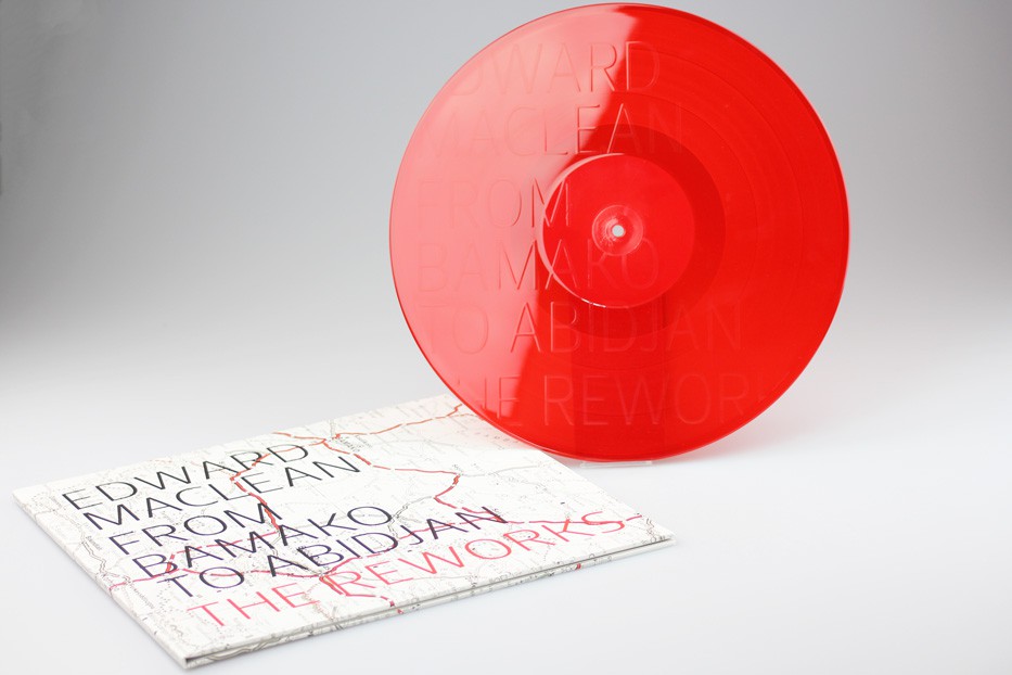 Etched Vinyl CUE Sound Service GmbH